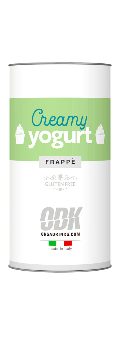 Frappé Orsadrinks Creamy Yogurt 1kg