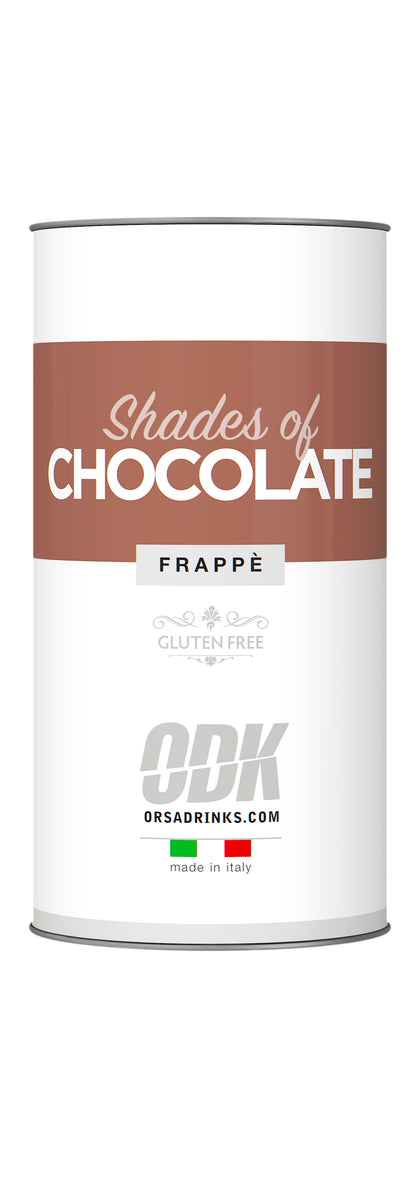 Frappé Orsadrinks Shades of Chocolate 1kg