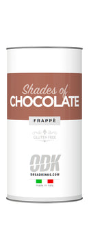 Frappé Orsadrinks Shades of Chocolate 1kg