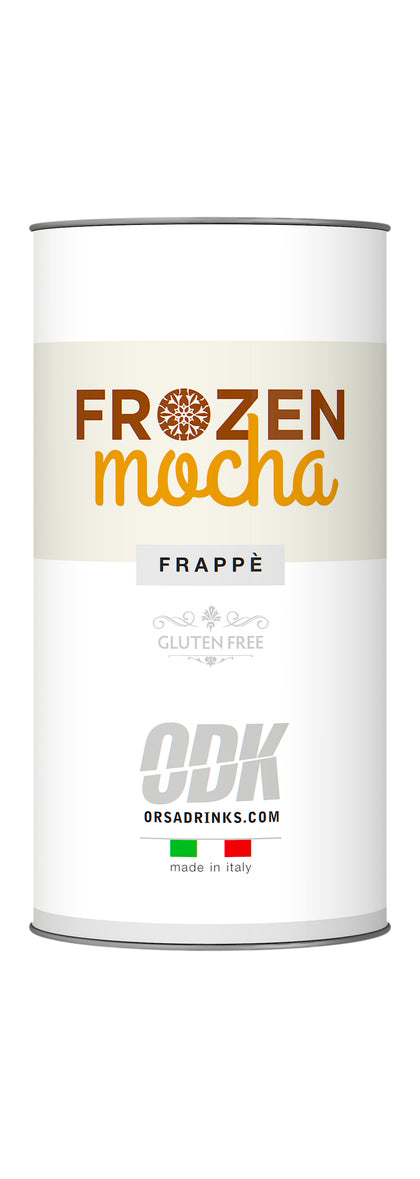 Frappé Orsadrinks Frozen Mocha 1kg