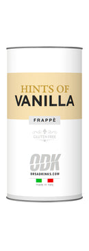 Frappé Orsadrinks Hints of Vanilla 1kg