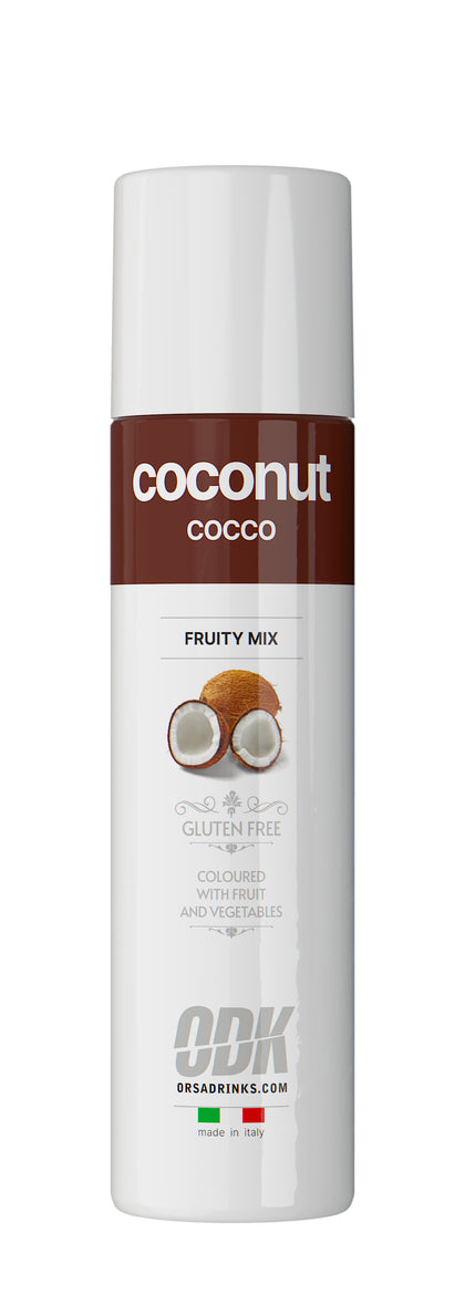 Orsadrinks Fruity Mix COCONUT gluten free 750ml