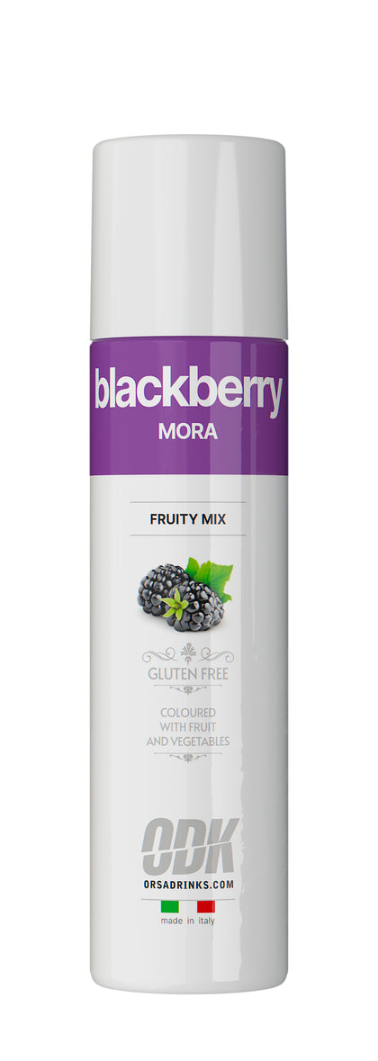 Orsadrinks Fruity Mix BLACKBERRY gluten free 750ml
