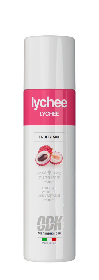 Orsadrinks Fruity Mix LYCHEE gluten free 750ml