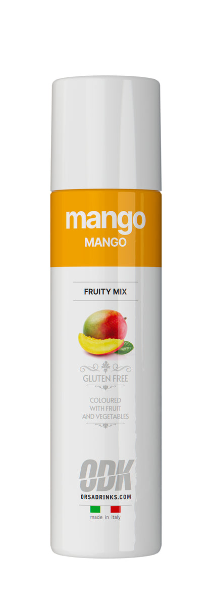 Orsadrinks Fruity Mix MANGO gluten free 750ml