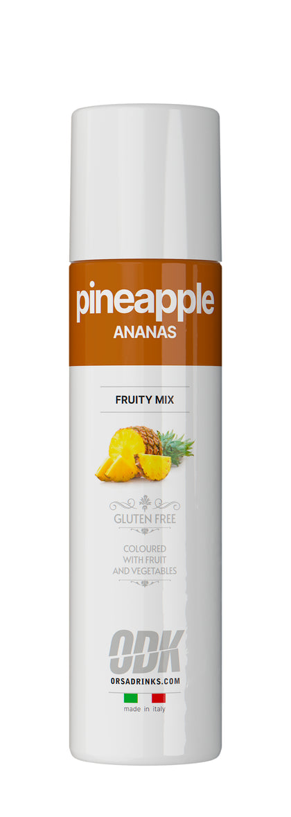 Orsadrinks Fruity Mix PINEAPPLE gluten free 750ml