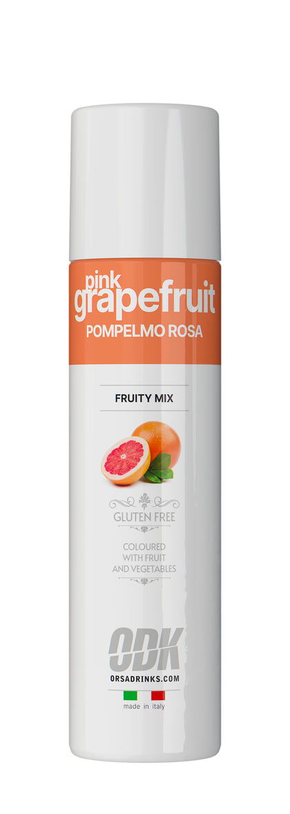 Orsadrinks Fruity Mix PINK GRAPEFRUIT gluten free 750ml