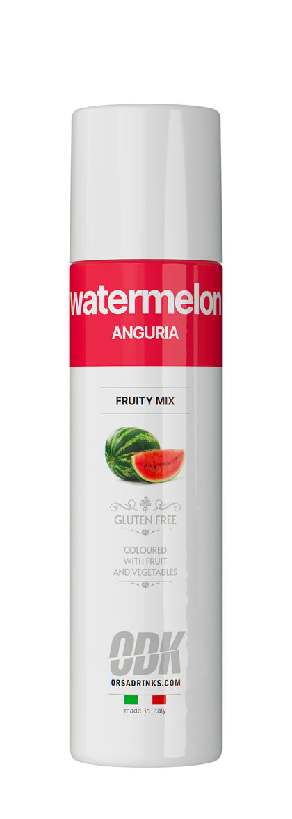 Orsadrinks Fruity Mix WATERMELON gluten free 750ml
