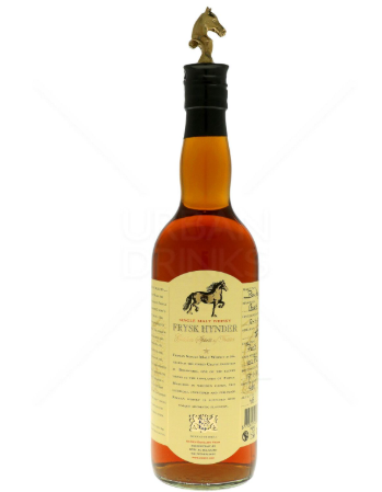 Frysk Hynder Port Cask Strength Whisky 48% 0.7L