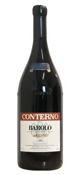 Giacomo Conterno Barolo Arione 2018, 15%  0.75L