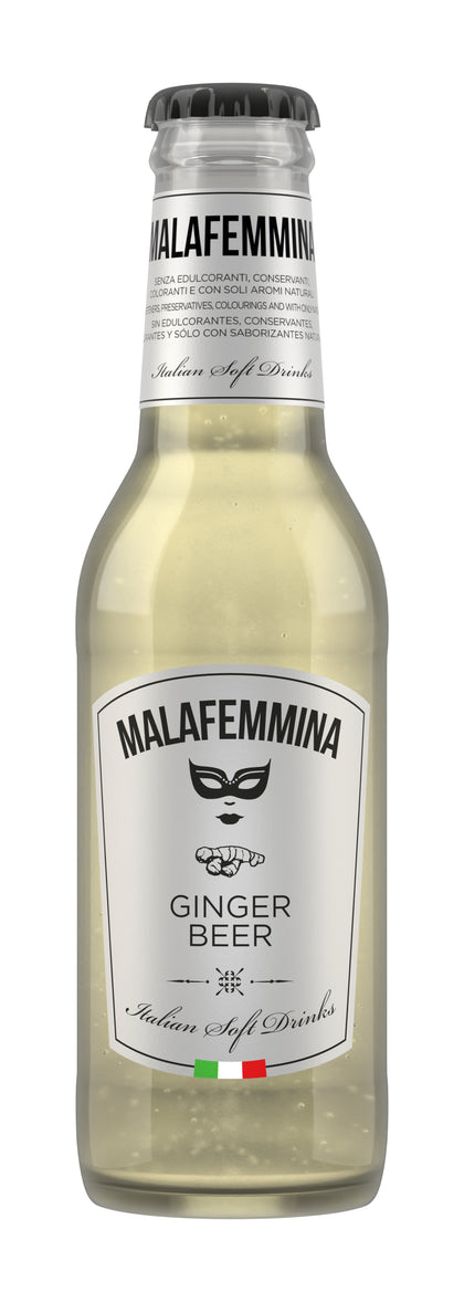 MALAFEMMINA GINGER BEER 200 ml