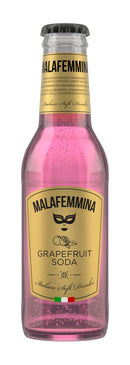 MALAFEMMINA GRAPEFRUIT SODA 200ml