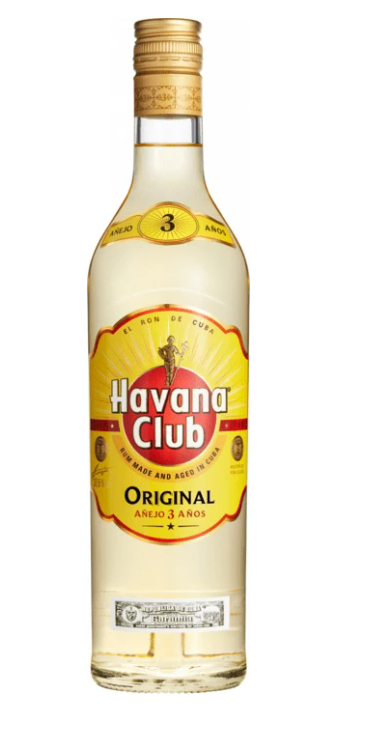 Havana Club Anejo 3 anos 40% 1L