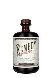 Remedy Spiced Rum 42% 0.7L