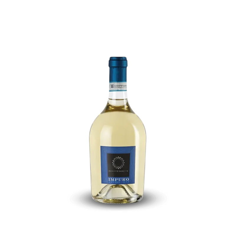 Roberto Sarotto Chardonnay IMPURO 14% 0,75L