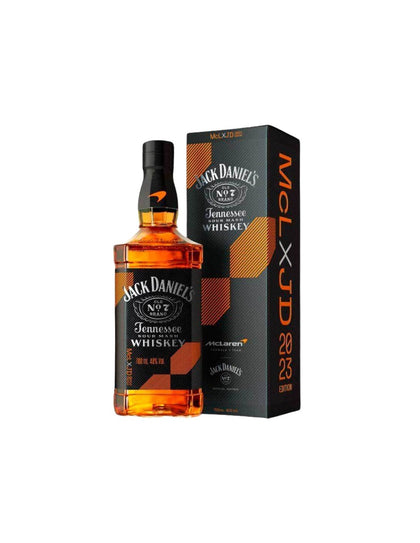 Jack Daniel's McLaren X JD 2023 40% 0.7L