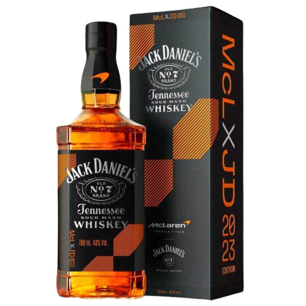 Jack Daniel’s jack-daniel-s-mclaren-limited-