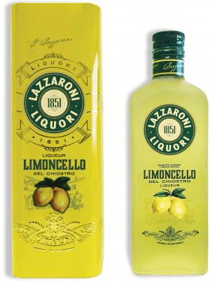 Lazzaroni LIMONCINO + GB 32% 0.7L