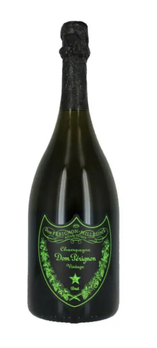 Dom Perignon Luminous Blanc Brut Vintage 2013 12.5% 0.75L
