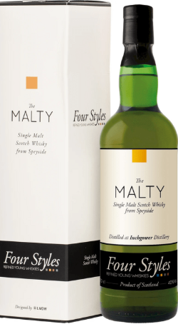 INCHGOWER 2013 The Malty 40% 0.7L