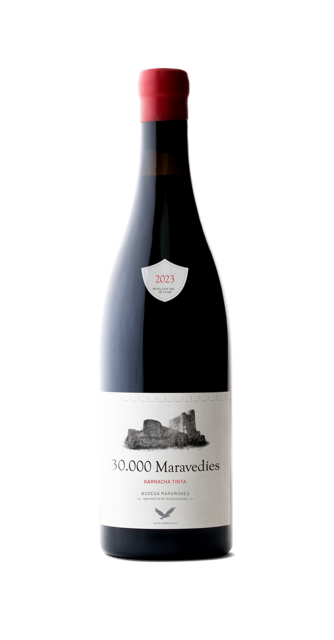Bodega Maranones Maravedies 2023, Red wine 14% 0,75L