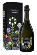 Dom Perignon Brut Vintage Murakami 2015 + GB 12.5% 0.75L