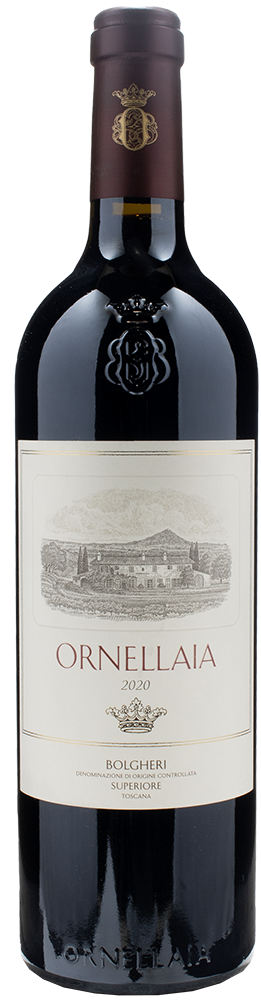Ornellaia Bolgheri DOC 2020 14.5% 0.75L