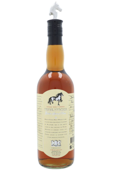 Frysk Hynder Wine Cask Single Malt Dutch Whisky 40% 0.7L