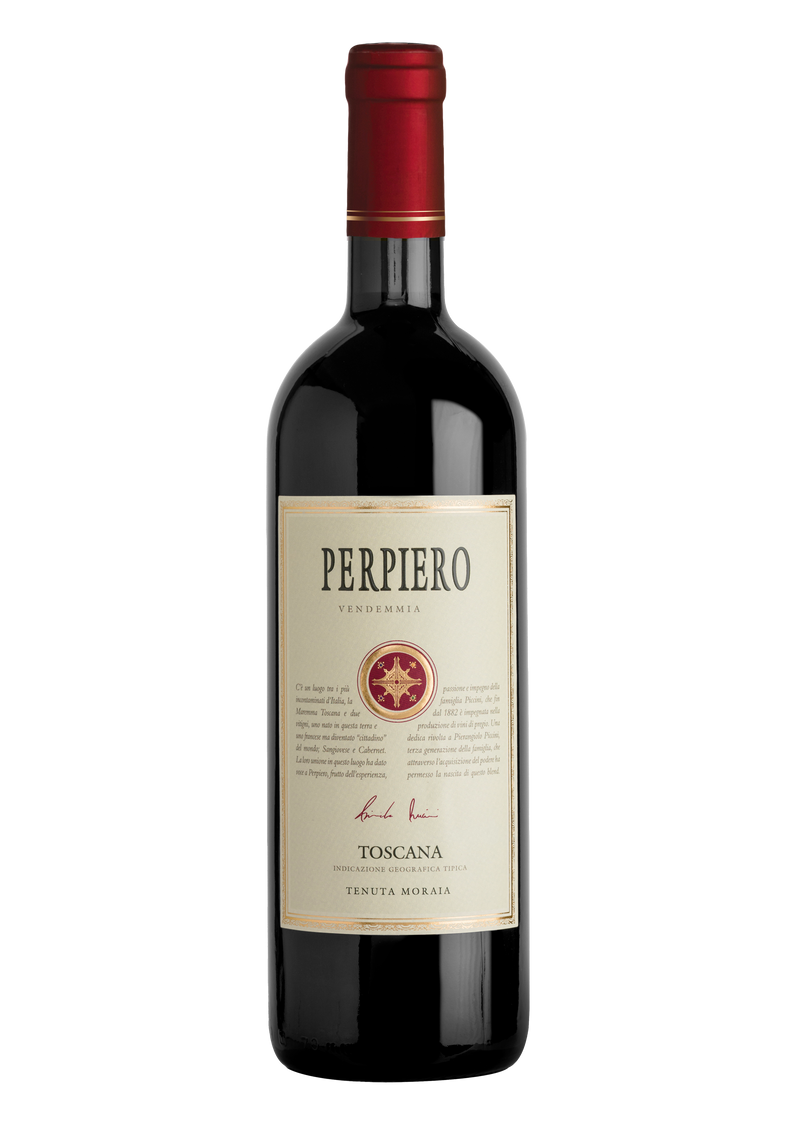 Tenuta Moraia Perpiero Toscana IGT 2019 14% 0.75L