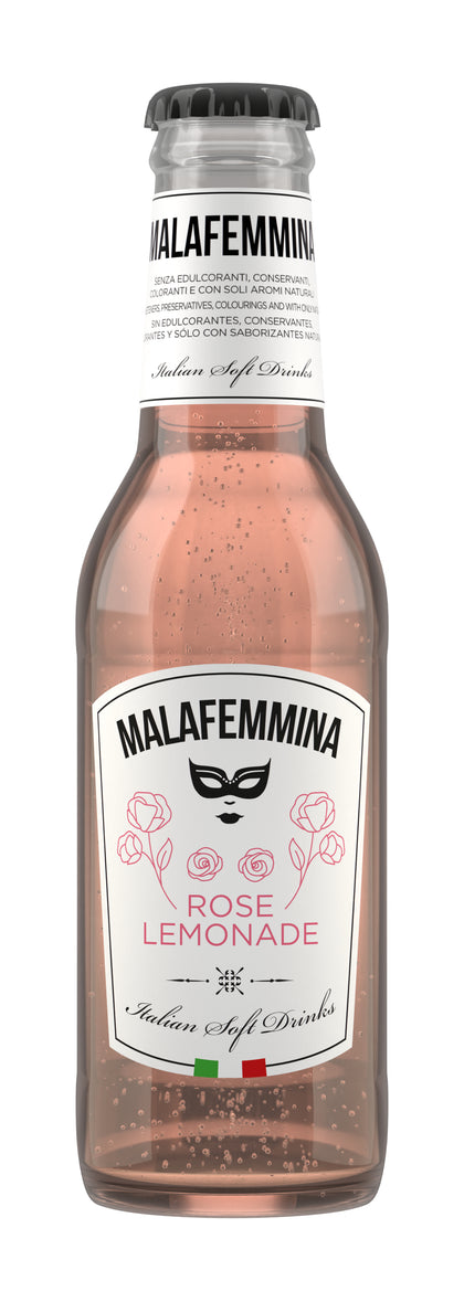 MALAFEMMINA ROSE LEMONADE 200ml