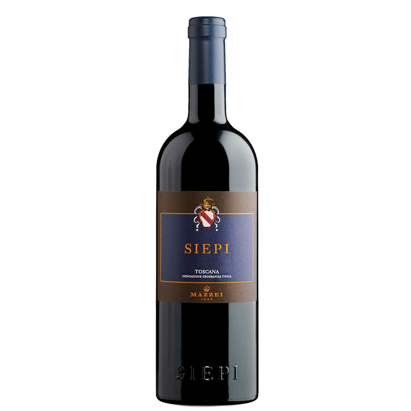 Mazzei Siepi, Tuscany 2019 14.5% 0.75L