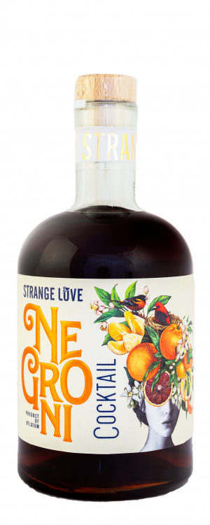 Strange Luve Negroni Cocktail 27% 0.7L