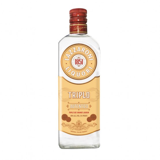 Lazzaroni TRIPLE SEC 38% 0.7L