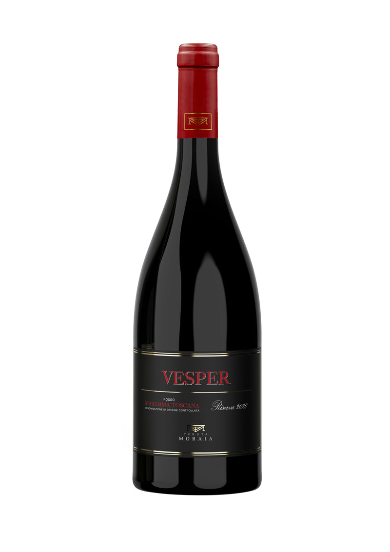 Tenuta Moraia Vesper Maremma Toscana Riserva 2019 14.5% 0.75L