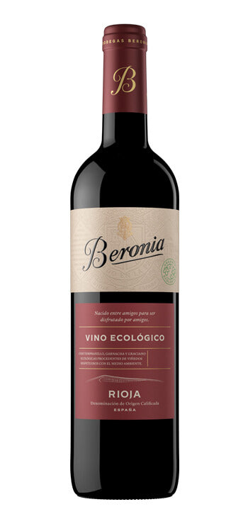Beronia Ecological 13.5% 0.75L