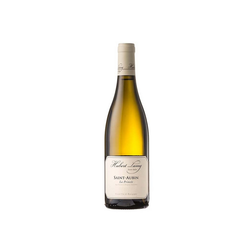 Hubert Lamy Saint-Aubin La Princee Blanc 2019 13% 0.75L