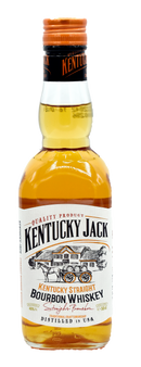 Kentucky Jack Original Bourbon 40% 0.5L