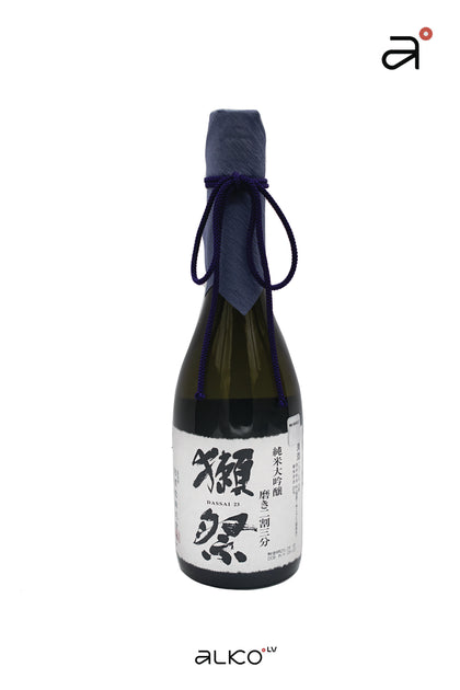 DASSAI 23 Junmai Daiginjo 16% 0.72L