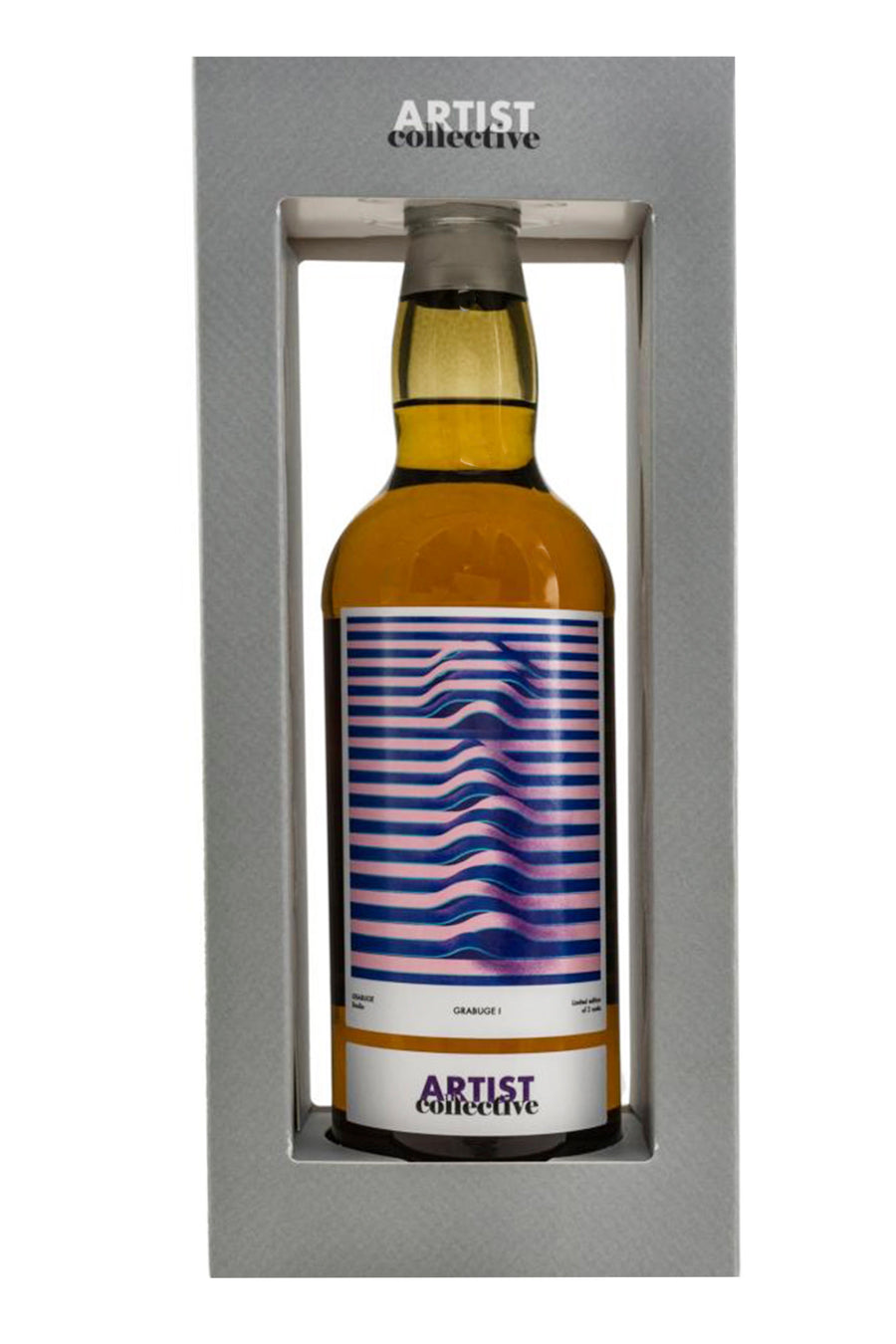 BEN NEVIS 6 ans 2014 COLLECTIVE 5.0 57.10%  0.7L