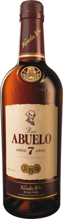 Ron Abuelo Anejo 7Yo, 40% 0.7L