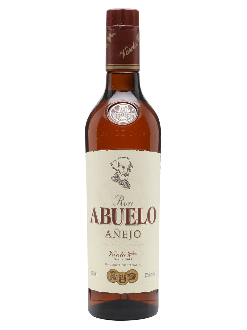 Ron Abuelo Anejo, 40% 0.7L