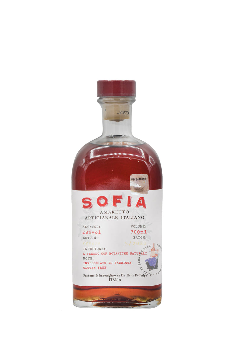 Amaretto Sofia 28% 0.7L
