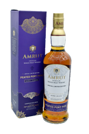 Amrut Peated Port Pipe European Exclusive 60% 0.7L