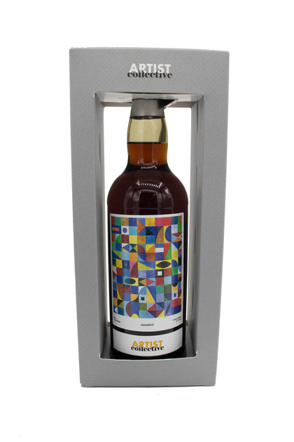 AUCHENTOSHAN 13 ans 2007 Collective 5.0 48% 0.7L