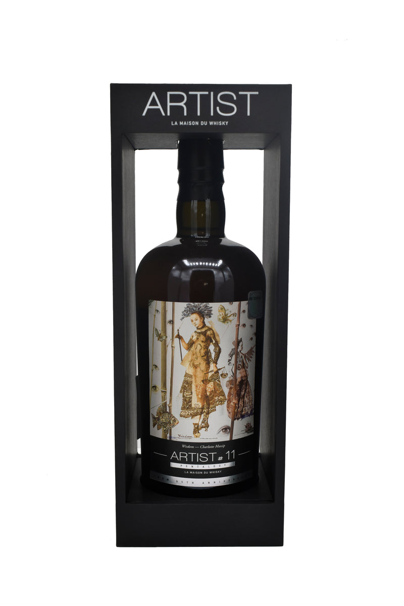 Compass Box Artist