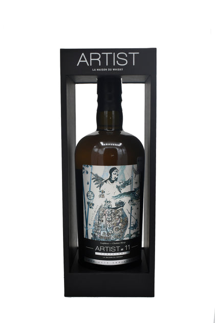 Compass Box Artist #11 Pentology Confidence 55.3% 0.7L