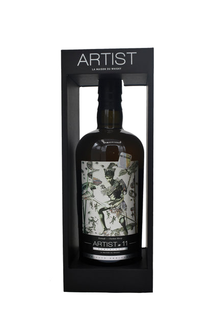 Compass Box Artist #11 Pentology Fortitude 52.5% 0.7L