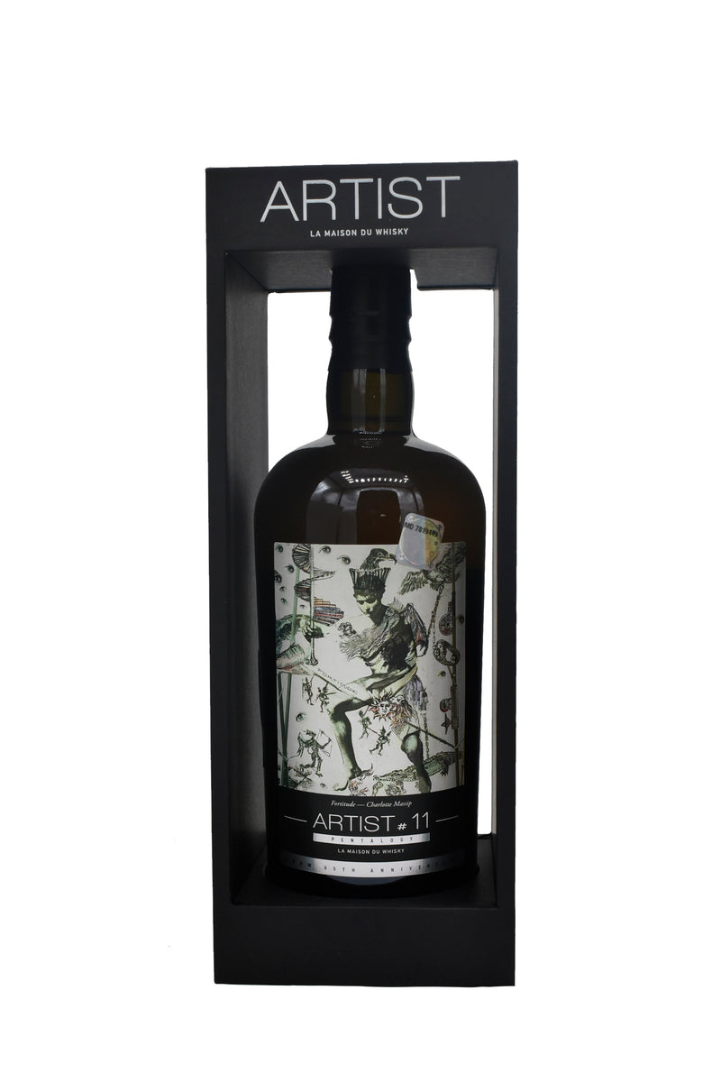 Compass Box Artist