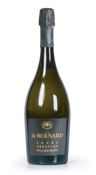 De Bernard Cuvee Millesimato Extra Dry 11% 0.75L