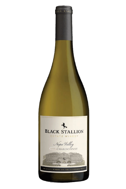 Black Stallion Estate Winery Chardonnay 14.5%, 0.75L